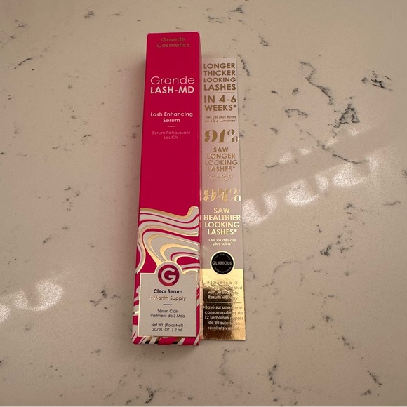 *FULL SIZE* New In Box Grande Lash MD serum - Picture 2 of 9